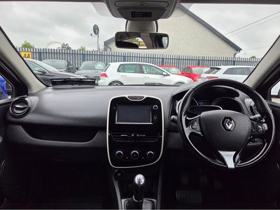 2016 Renault Clio