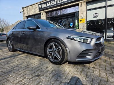 2021 Mercedes-Benz A Class