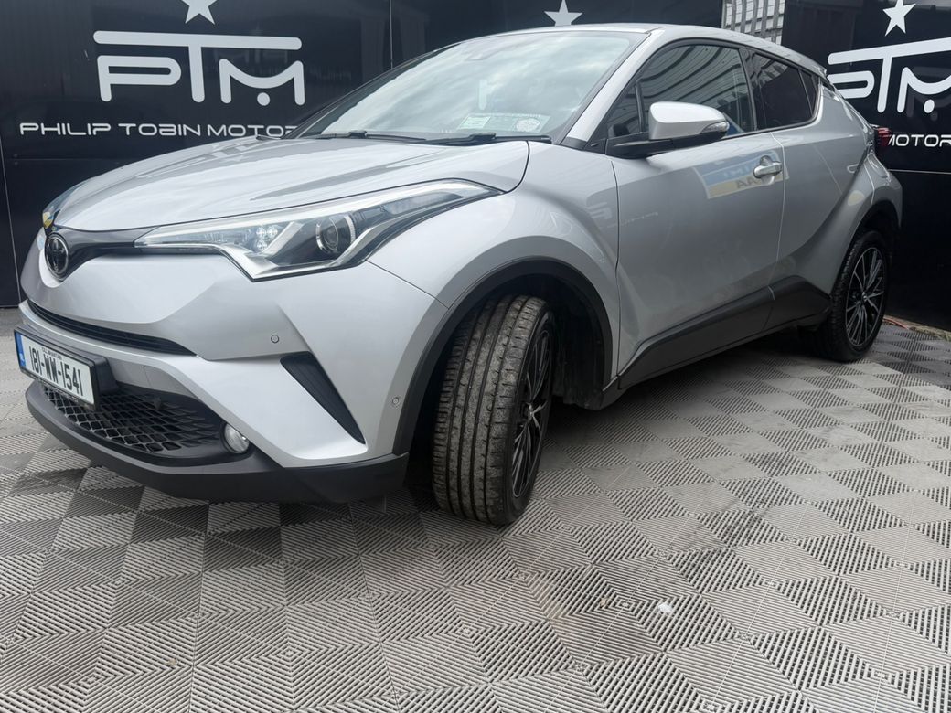 2018 Toyota C-HR