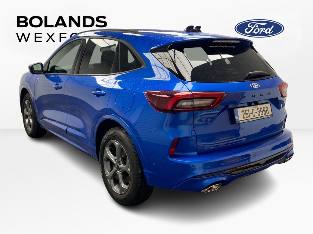 2025 Ford Kuga