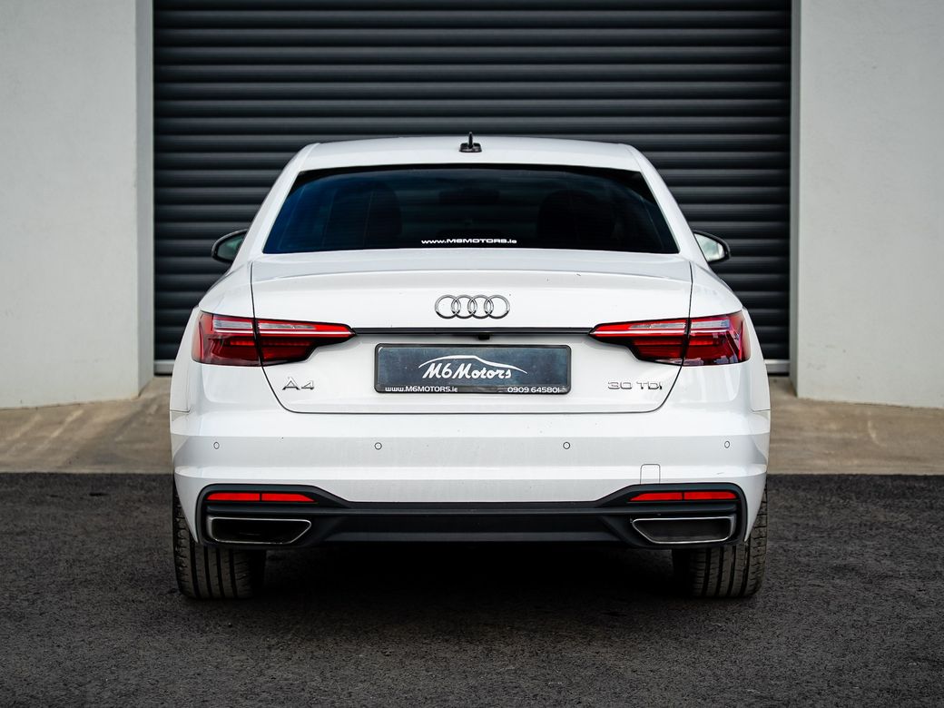 2021 Audi A4