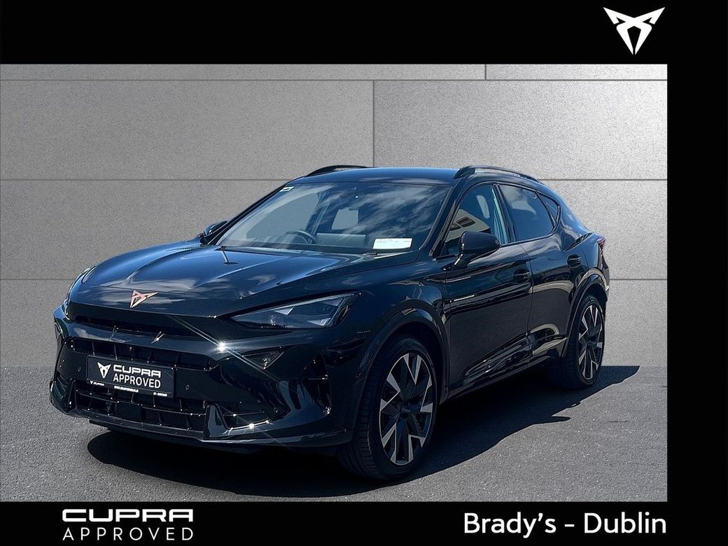 2025 Cupra Formentor