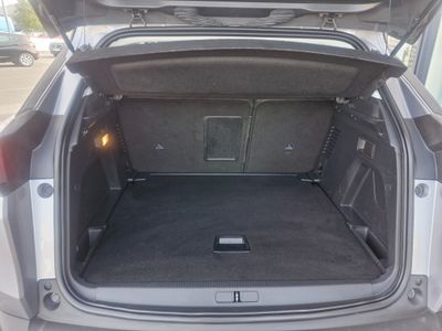 2019 Peugeot 3008