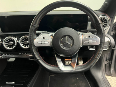 2023 Mercedes-Benz CLA Class