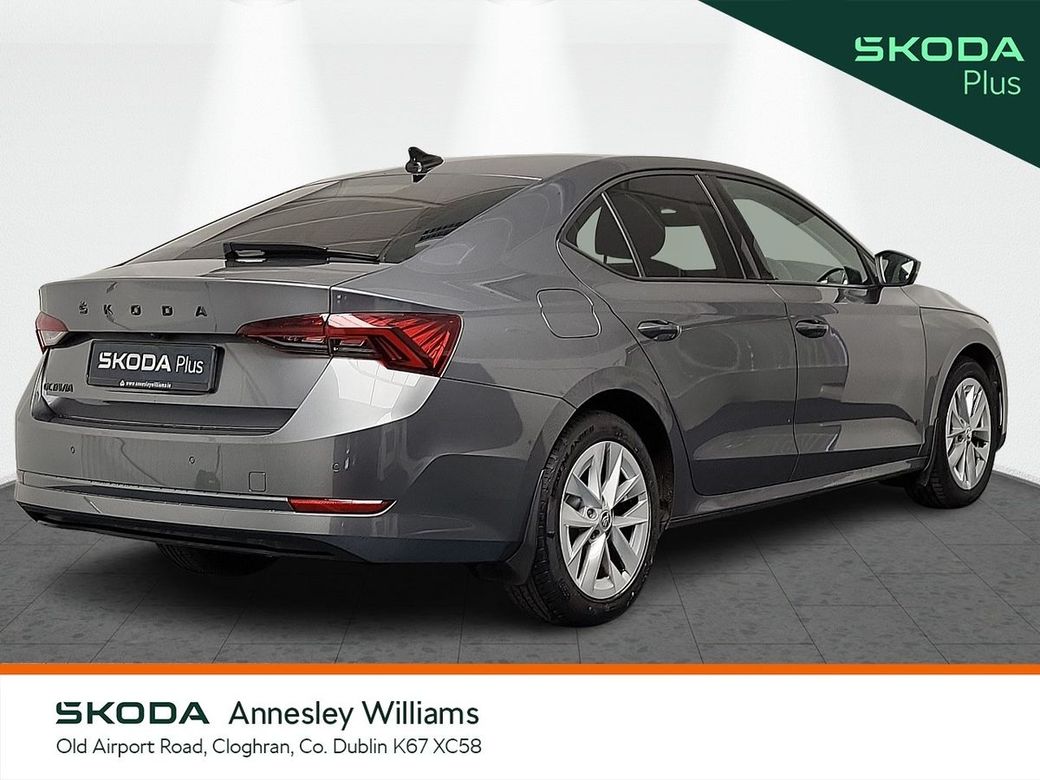 2023 Skoda Octavia