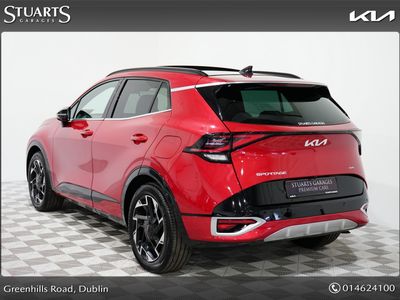 2025 Kia Sportage