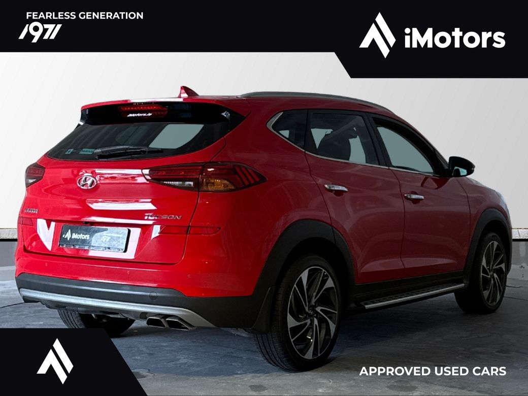 2020 Hyundai Tucson