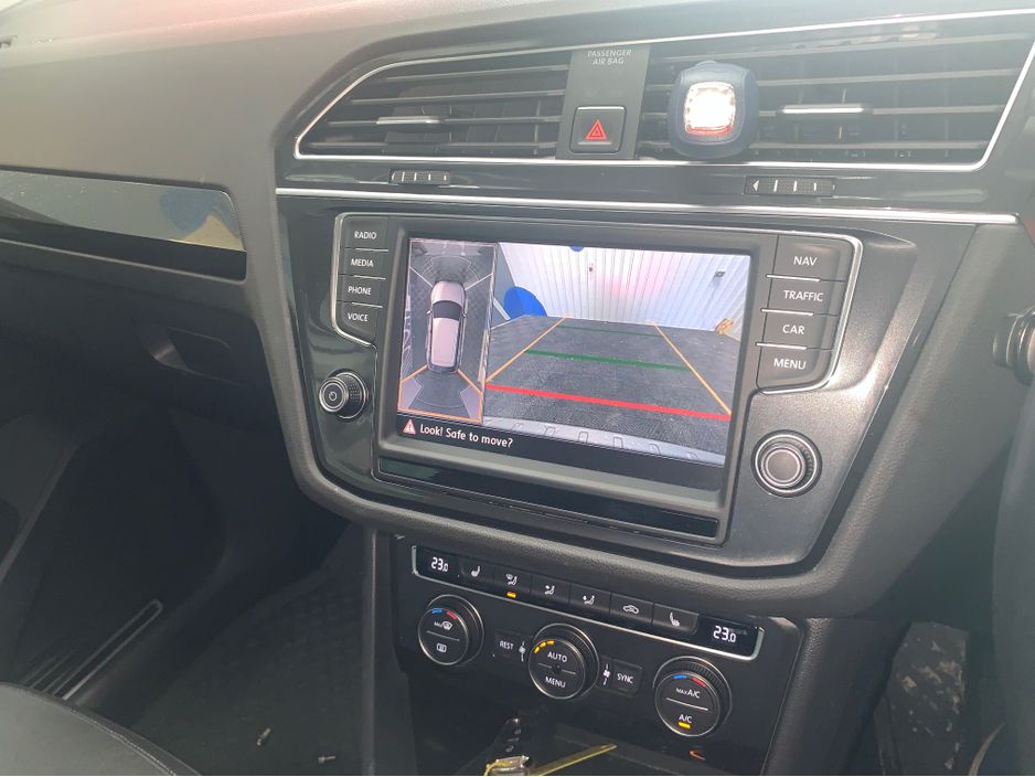 2017 Volkswagen Tiguan