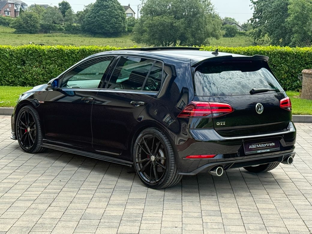 2018 Volkswagen Golf