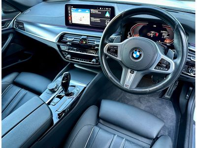 2023 BMW 5 Series