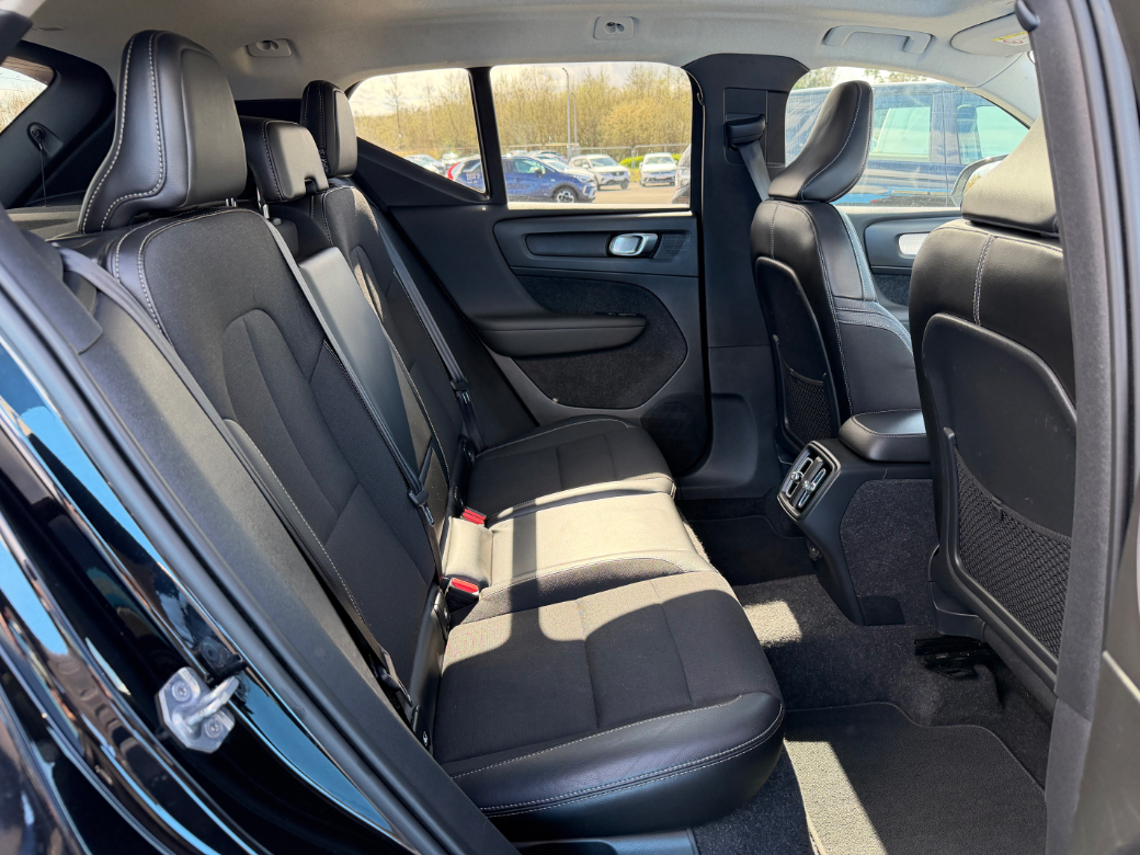 2018 Volvo XC40
