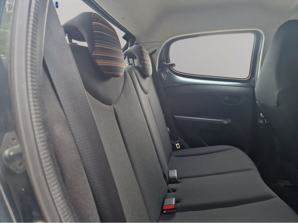2015 Citroen C1