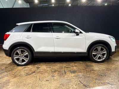 2020 Audi Q2