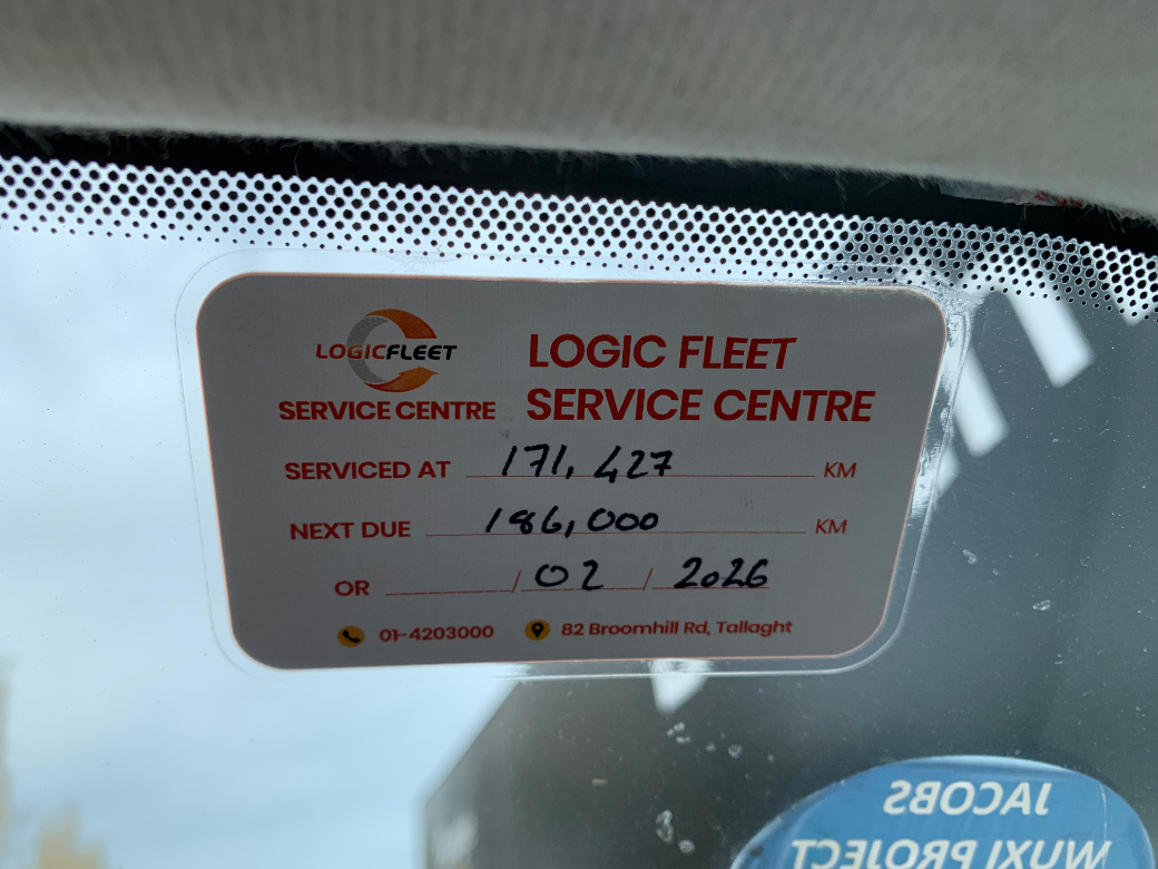 2018 Ford Transit Courier