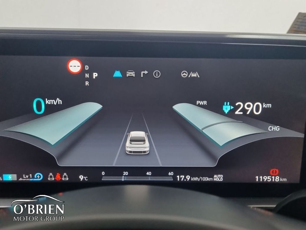 2023 Hyundai Ioniq 6