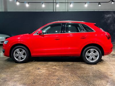 2015 Audi Q3