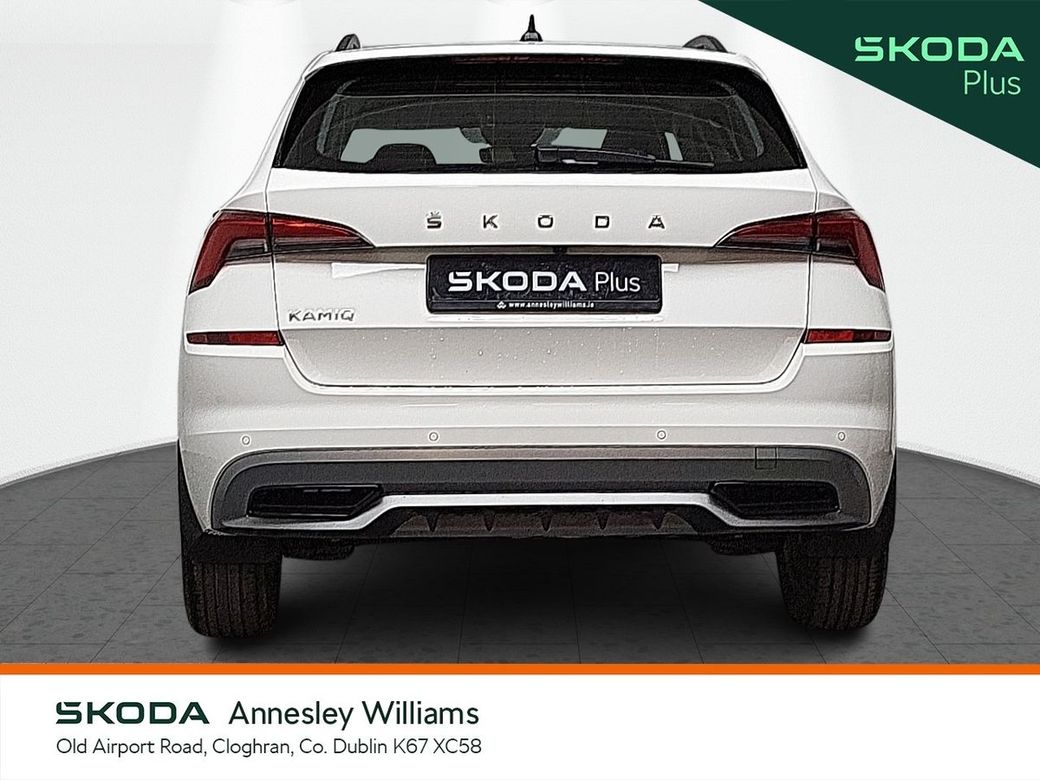 2022 Skoda Kamiq