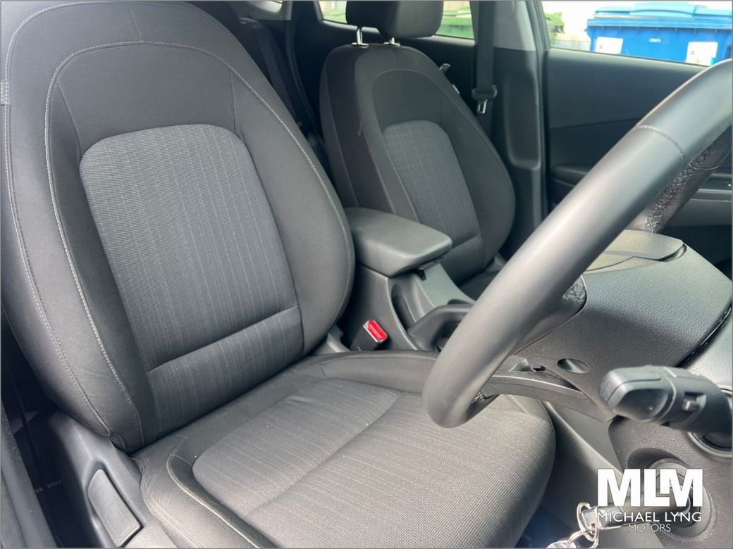 2022 Hyundai Kona