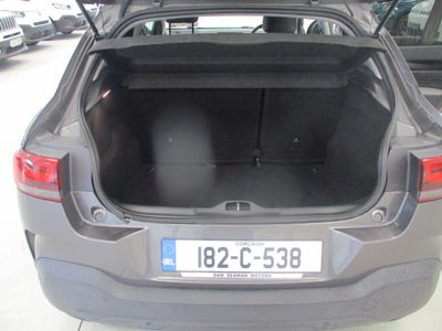 2018 Citroen C4 Cactus
