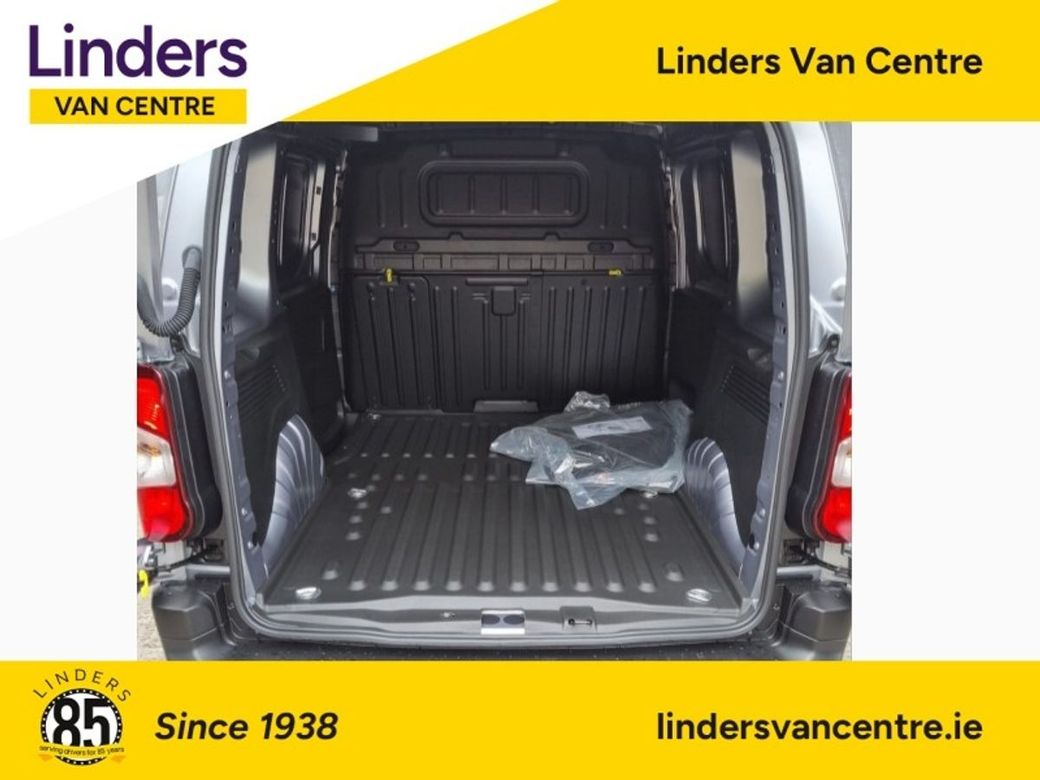 2026 Citroen Berlingo