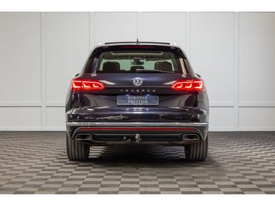 2020 Volkswagen Touareg
