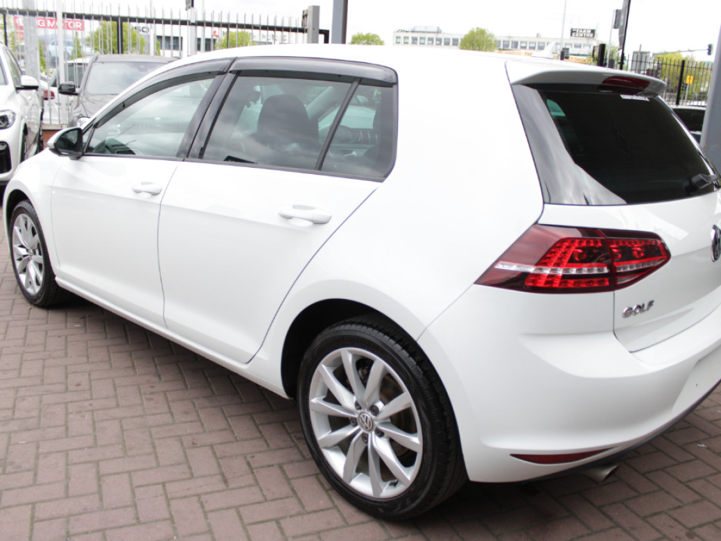 2017 Volkswagen Golf