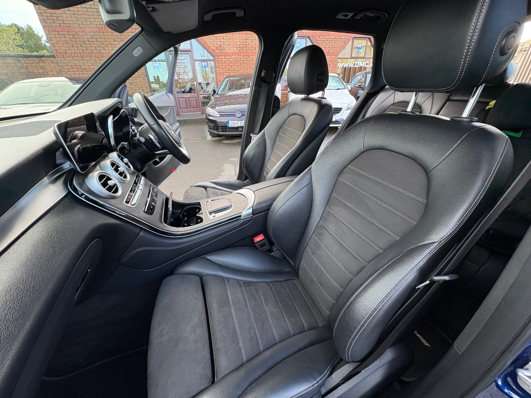 2020 Mercedes-Benz GLC Class