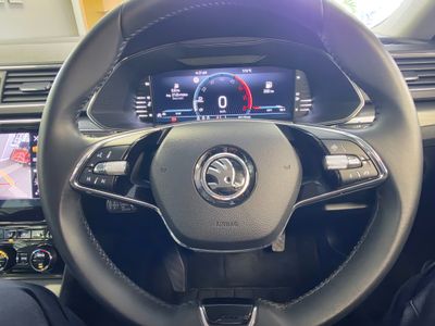 2023 Skoda Superb