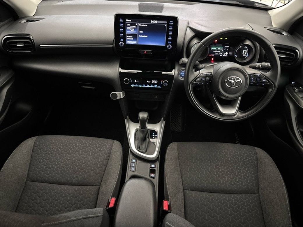 2023 Toyota Yaris Cross