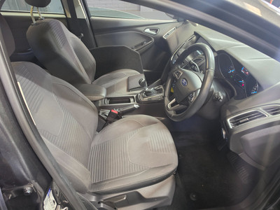 2019 Ford Focus