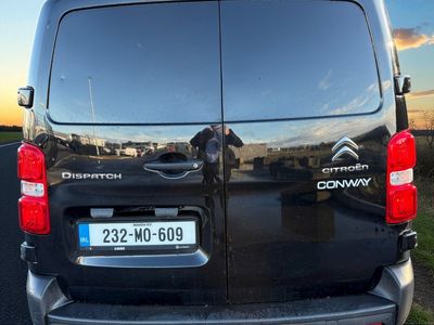 2023 Citroen Dispatch