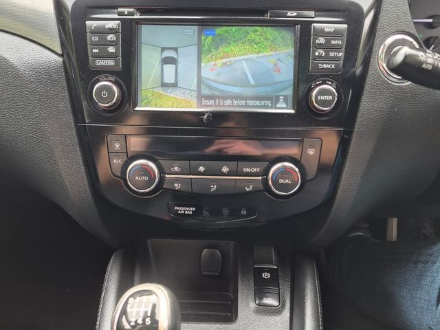 2018 Nissan Qashqai
