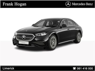 2026 Mercedes-Benz E Class