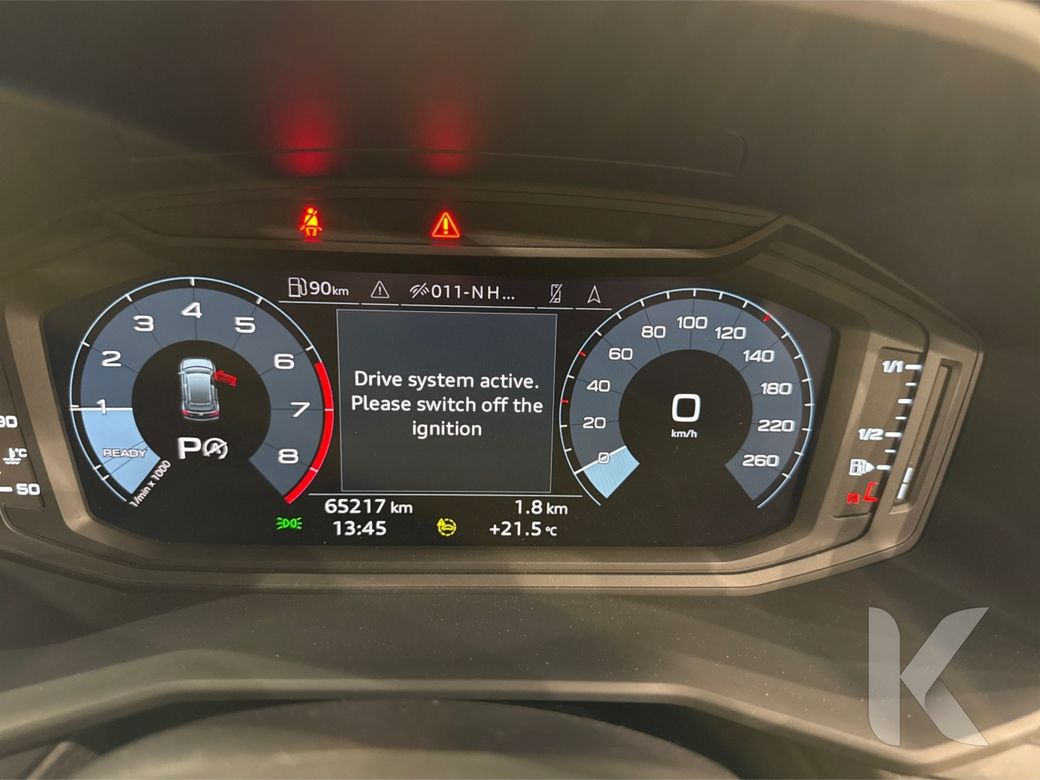 2022 Audi A1