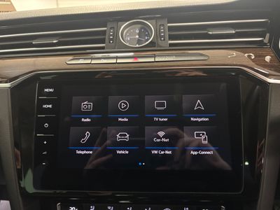 2020 Volkswagen Passat