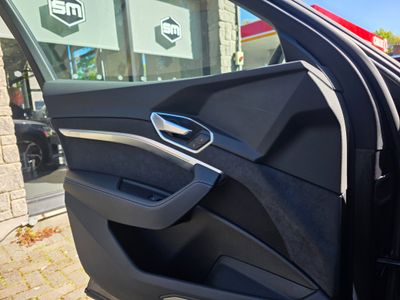 2021 Audi e-tron