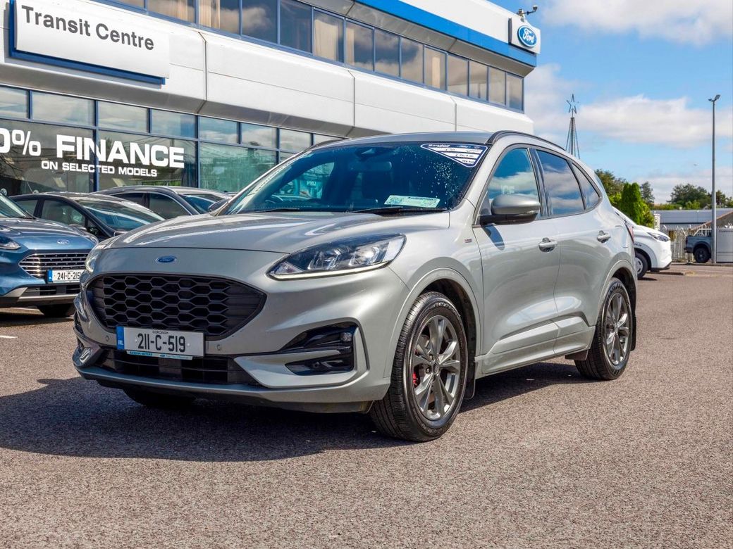 2021 Ford Kuga