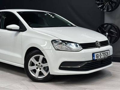 2016 Volkswagen Polo