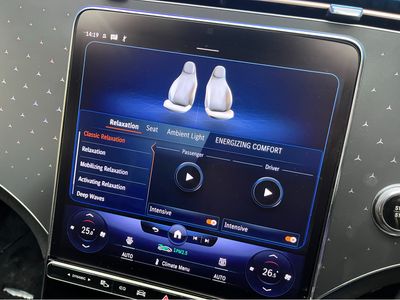 2023 Mercedes-Benz EQE