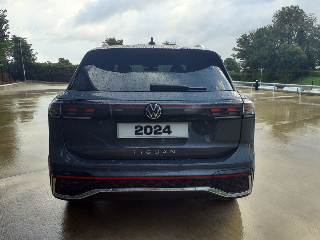 2024 Volkswagen Tiguan