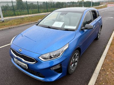 2019 Kia Ceed