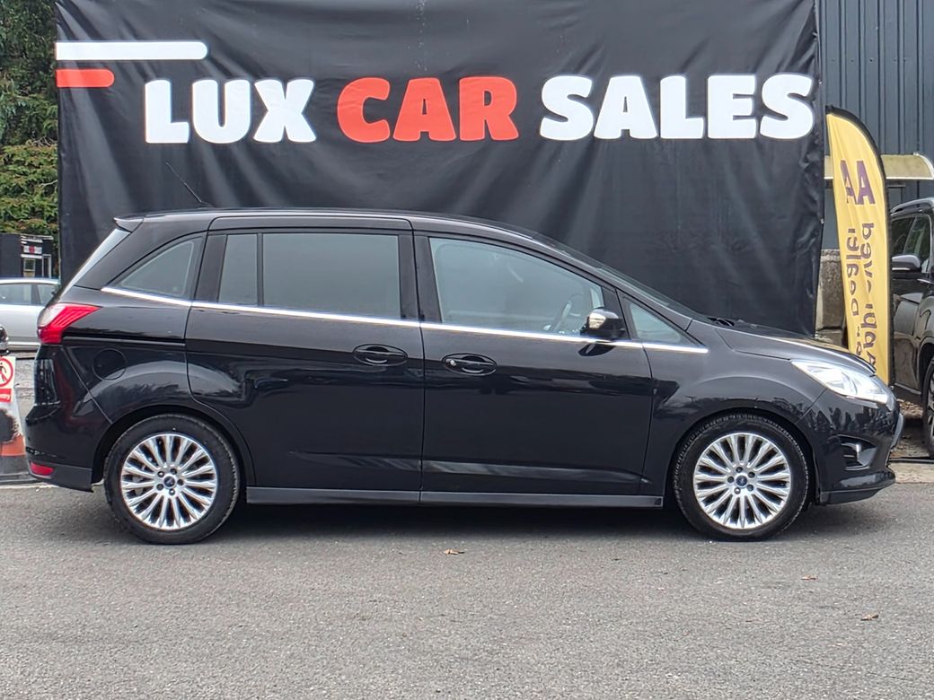 2015 Ford Grand C-Max