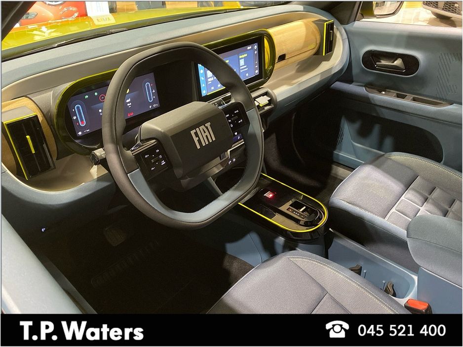 2026 Fiat Grande Panda