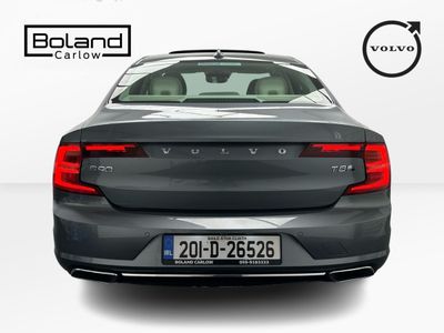2020 Volvo S90