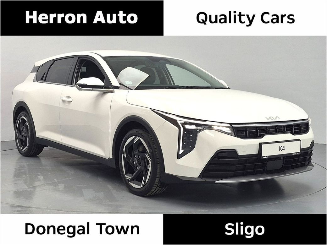 2026 Kia K4