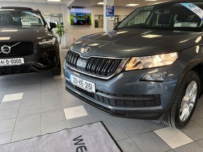 2020 Skoda Kodiaq