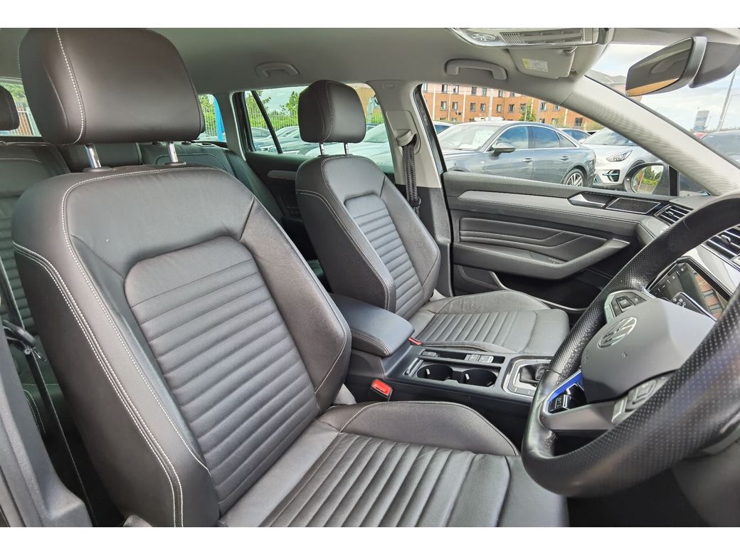 2022 Volkswagen Passat