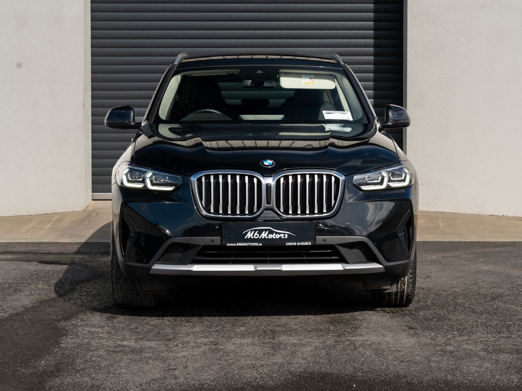 2023 BMW X3