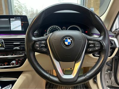 2017 BMW 5 Series