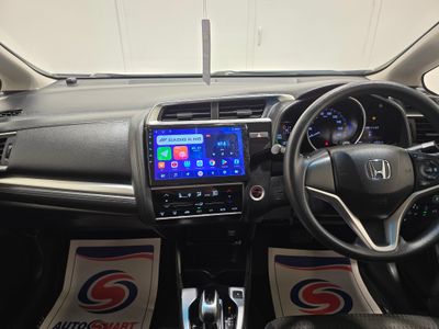 2019 Honda Fit